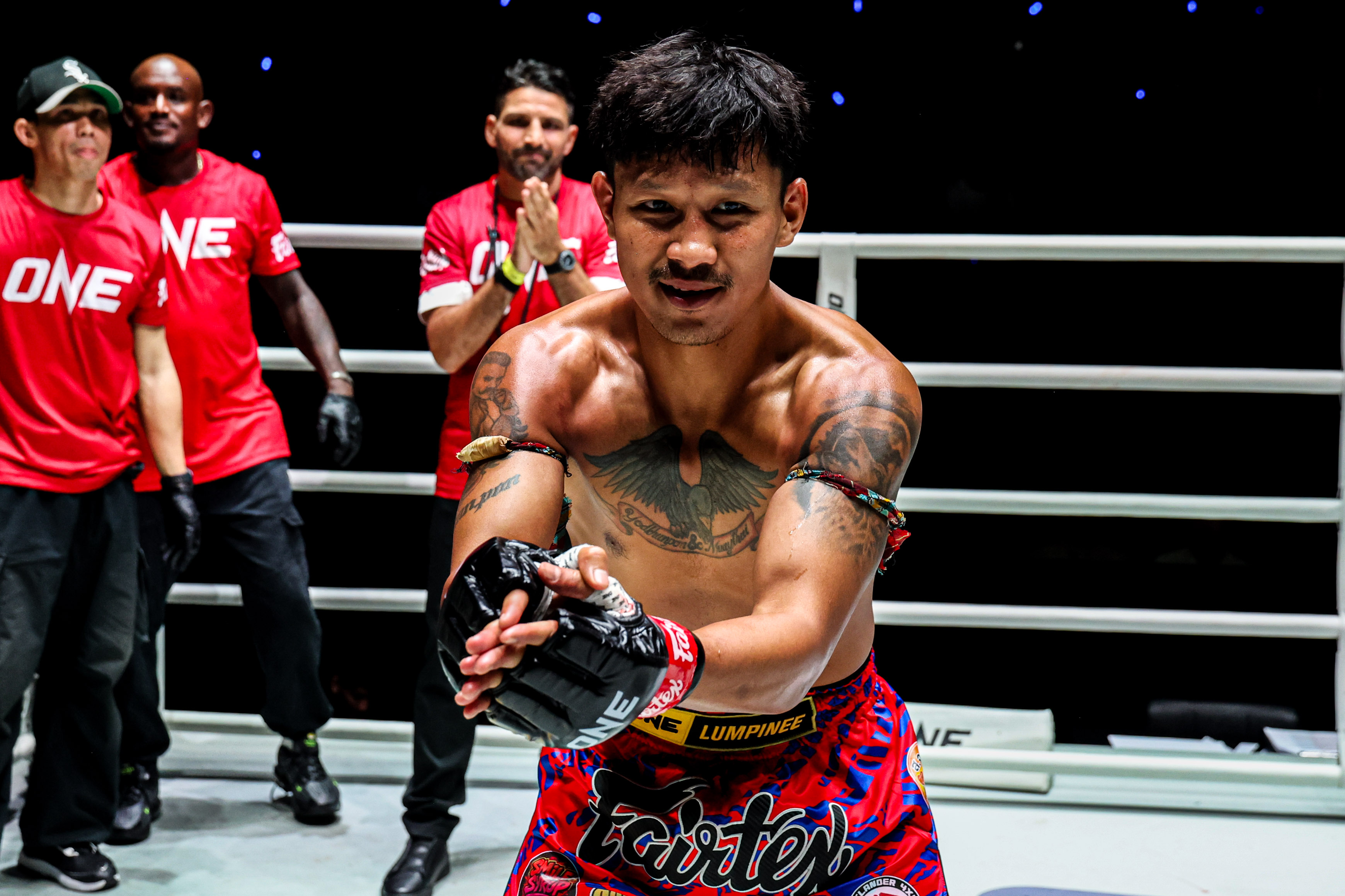 ONE Friday Fights 160